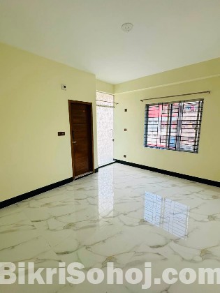 Brand New Flat Rent July/August -26 at Mohammadpur !!!
